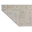 Hand Knotted Wool Area Rug in Beige