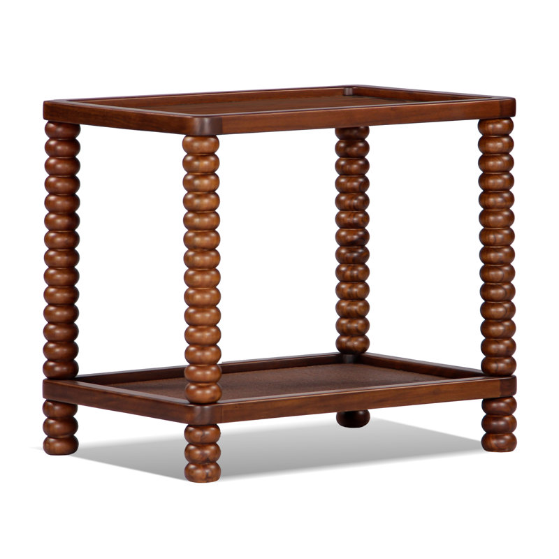 Table d'appoint Alyson Twist