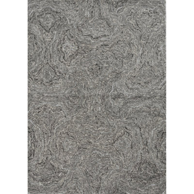 Bodkin Hand Tufted Geometric Indoor Rug