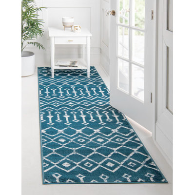 Balanger Geometric Indoor Rug