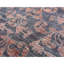 Tapis rouille de haute qualité noué à la main