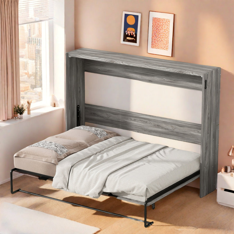 Murphy Bed With Clever Design