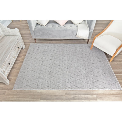 Cadence Contemporary Basalt Area Rug
