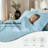 Pandora Cotton Blend 600 Thread Count Embroidered Hem Deep Pocket Sheet Set-793995996-690746601