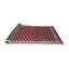 Tapis oriental rouge / gris Jaylene-1943257606