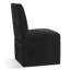 Chaise de salle à manger rembourrée-1131677848