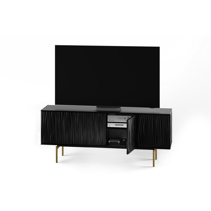 Tanami 79.25'' Sideboard, Black