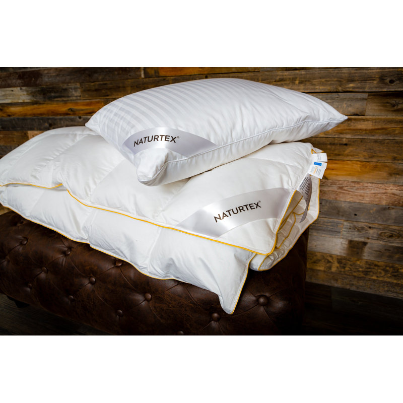 Budapest Goose All Season Down Comforter, Twin