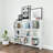 Jayvian Bookcase-1254751672