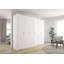 Wavero 5-6 Hinged Door Wardrobe in 3 colours 3 Drawer INCL. Delivey and Assembly-100795265-104828341