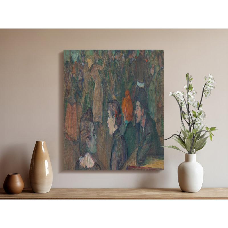 Glencoe Wrapped Canvas Print Set, 9x12