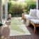 Geometric Indoor / Outdoor Rug