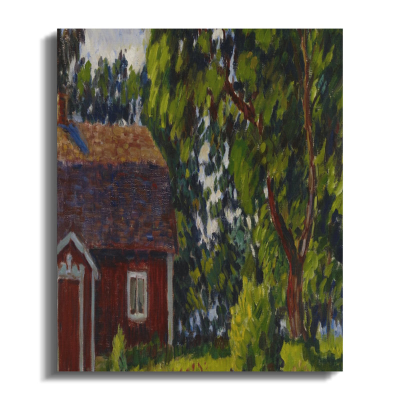 Wrapped Canvas Print Set, 8x10