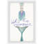 Art encadré Laurencho «Let Be Green Mermaids Tail»-477706214