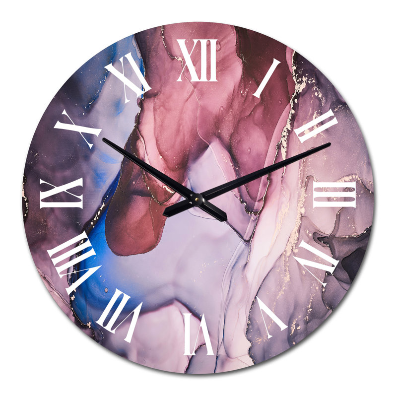 Horloge murale très grande, Surdimensionné