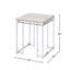 Table de bout Modern