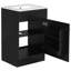 Meuble-lavabo de 20 po avec lavabo-1324512501