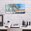  «Summer Crop» par Craig Trewin, art mural sur toile 24 po x 12 po-1622942398