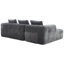 Canapé modulaire 2 pièces Boneless-176108898