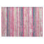 Tapis rose intérieur / extérieur lavable à la machine Chayden ACN1019-99177757