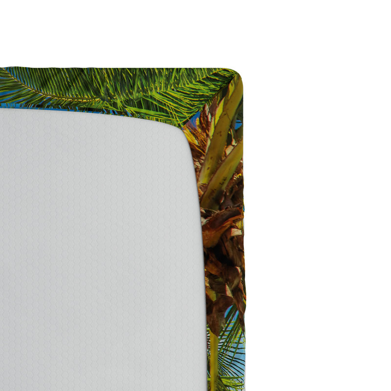 Microfiber Fitted Sheet, Queen Fitted Sheet