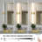 Jesseray 1-Light Integrated LED Dimmable Bathroom Vanity Light Bar with Acrylic Shade-2075356013-2036044797
