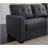 Upholstered Pull Out Sectional Sofa With Chaise-1131504644