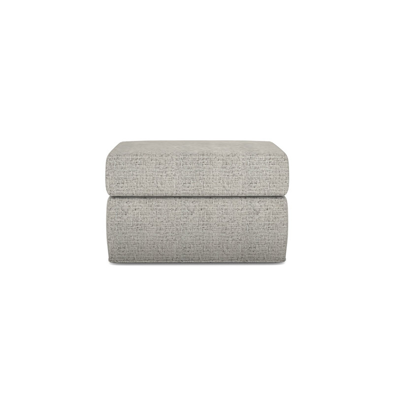 Repose-pieds Fisher, Graphite Tuck