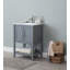 Meuble-lavabo simple 24 po Petersburgh-25442414