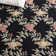 Beyda Hand Hooked Wool Pile Floral Rug