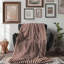 Earthy Print - 1 pièce Sherpa Premium-99723704