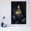 Art sur toile Secret Garden-52155495-52155496