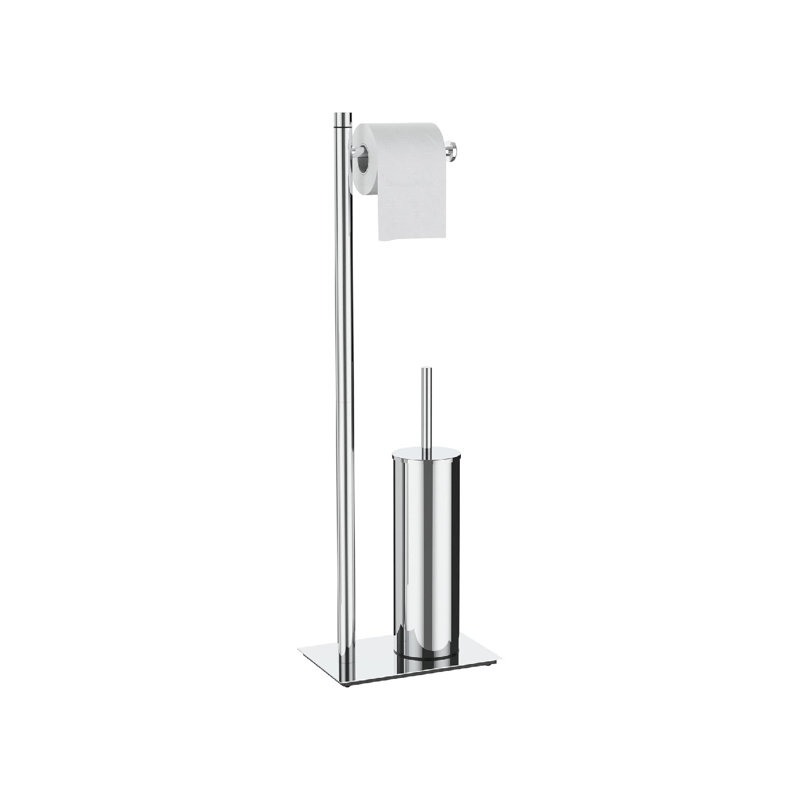Free Standing Toilet Paper Holder