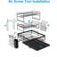 Stainless Steel Dish Rack