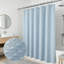 Rideau de douche Waffle-395400673