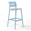 Tabouret de bar H 39,75 po Delron -1978905223