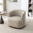 Tybias Faux Leather Swivel Barrel Chair-1067787885