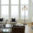 65" 3-Light Industrial Tree Floor Lamp