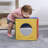 Cube ECR4Kids SoftZone, jouet sensoriel-59687692