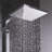 Euphoria® Rain Adjustable Shower Head with DreamSpray