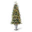 Arbre de Noël artificiel vert clair avec lumières Heyden-752579453