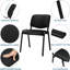Chaise de bureau Anacia
