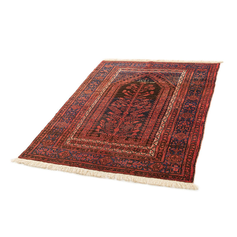 Johnsburg Red Rug