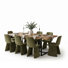 Group One 8 - Person Dining Set