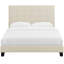 Lit plateforme tapissier capitonné Melanie de Modway-1065899745-1065899759