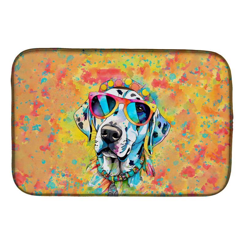 Tapis de séchage
