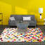 Hunter Geometric Area Rug-94722276