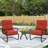 Craigmore 2 - Person Modular Patio Conversation Sets with Cushions-1911272406