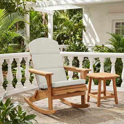 Coussins de chaise Aoodor Adirondack