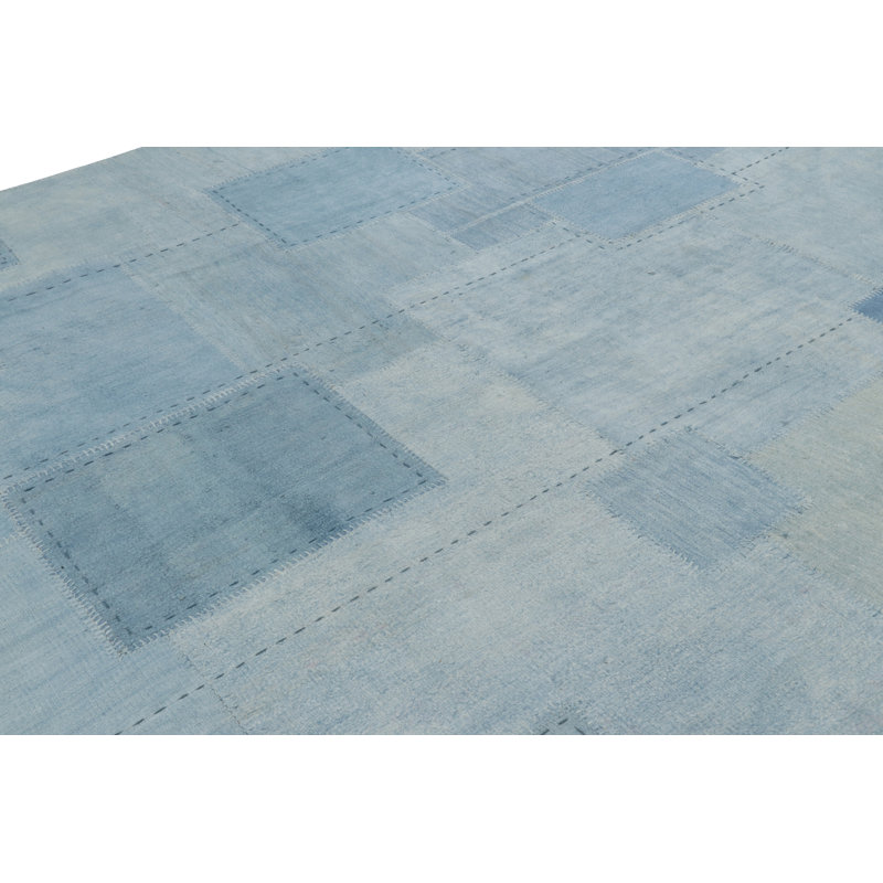 Kilim & Flatweave One-of-a-Kind 9'10X13'1 Area Rug